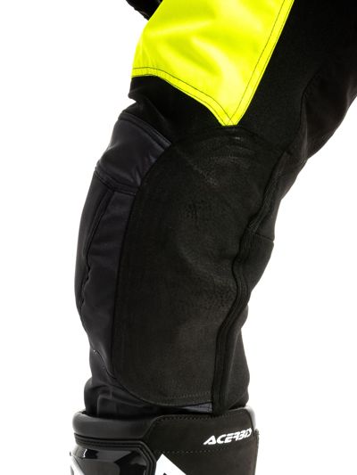 купить Мотоштаны Sharmax Neon в Москве - фото 