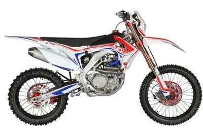 Мотоцикл кроссовый эндуро KAYO T6 250 в Москве