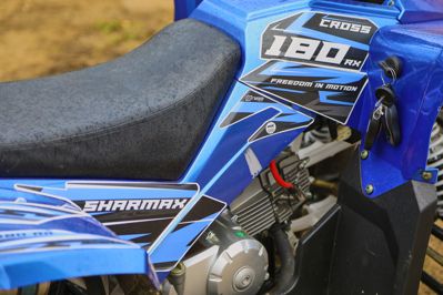 купить Квадроцикл SHARMAX Cross 180 RX в Москве - фото 