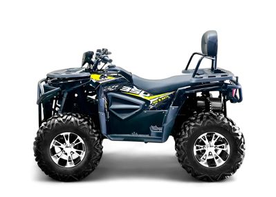 купить Квадроцикл BIZON ZX350 в Москве - фото 