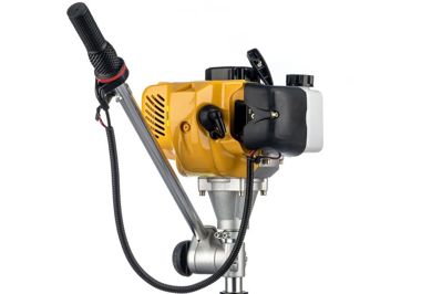 купить 2х-тактный лодочный мотор MAGNUM PRO SM3.8HS (2022) в Москве - фото 