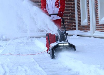 купить Снегоуборщик DAEWOO DAST 2500E в Москве - фото 