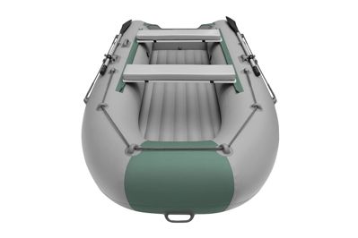 купить Лодка ПВХ РОДЖЕР Zefir Trofey 3500 в Москве - фото 