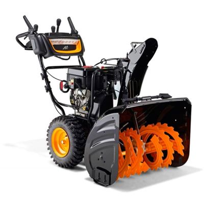 купить Снегоуборщик MCCULLOCH PM105 в Москве - фото 