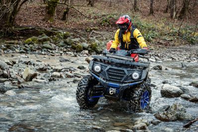 купить Квадроцикл SHARMAX Force 620  (2024) в Москве - фото 