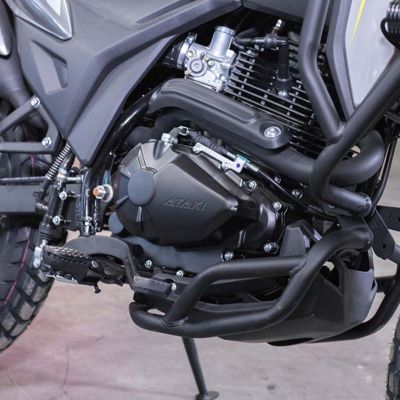 купить Мотоцикл ATAKI Carrera 300 (4T PR300) ТУРЭНДУРО в Москве - фото 