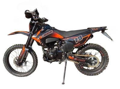 Мотоцикл JEBE 19 21/18 ENDURO в Москве