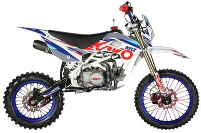 Мотоцикл KAYO Classic YX125EA PITBIKE в Москве
