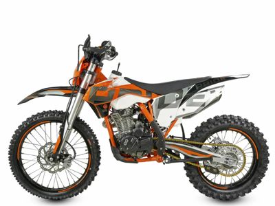 купить Мотоцикл кроссовый эндуро OXO PRIDE YB250 в Москве - фото 