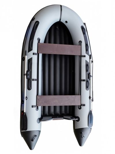 купить Лодка ПВХ X-RIVER Grace 380 в Москве - фото 