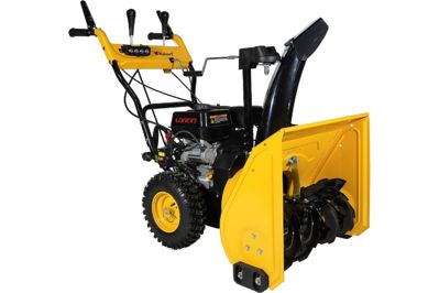 купить Снегоуборщик HABERT HBM24D в Москве - фото 