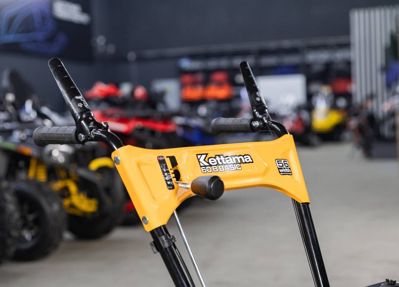 купить Снегоуборщик KETTAMA 60 B Basic в Москве - фото 