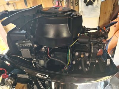 купить Лодочный мотор ГЛАДИАТОР g9.9fhs в Москве - фото 