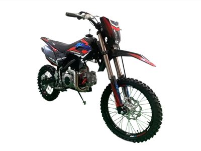 купить Мотоцикл JHLofr LK125 17/14 (ZS154FMI-2) PITBIKE в Москве - фото 
