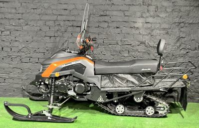 купить Снегоход MOTOLAND Snowfox 200 в Москве - фото 