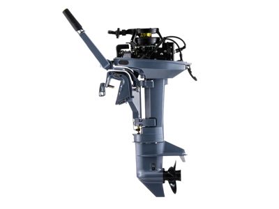 купить 2х-тактный лодочный мотор MIKATSU M9.8FHL в Москве - фото 