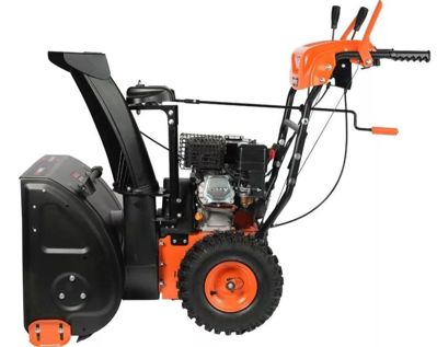 Снегоуборщик PATRIOT Сибирь 68Е в Москве