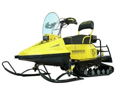 Мини-снегоход БУРЛАК Егерь SPORT-L в Москве