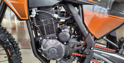 купить Мотоцикл TIREX K5 Pro ENDURO в Москве - фото 