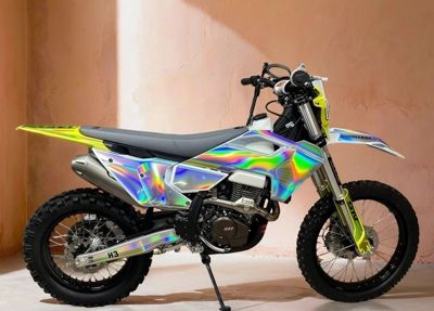 купить Мотоцикл STN H3 ENDURO в Москве - фото 