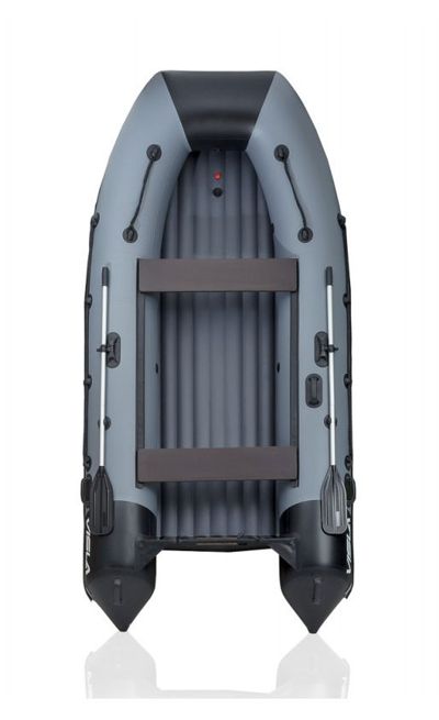 Лодка ПВХ LEADER Visla-340 с НДНД в Москве