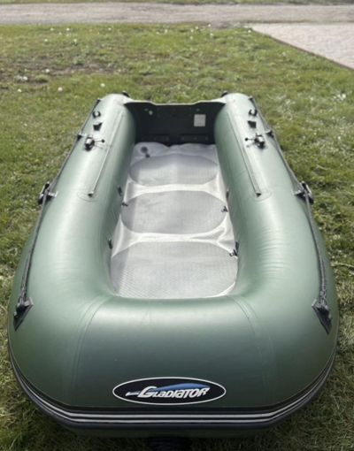 Лодка ПВХ ГЛАДИАТОР B330AD в Москве