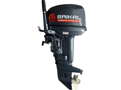 2х-тактный лодочный мотор BAIKAL 40HP в Москве
