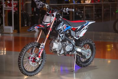 купить Мотоцикл JMC 190 V3.0 SP 17/14 ENDURO в Москве - фото 