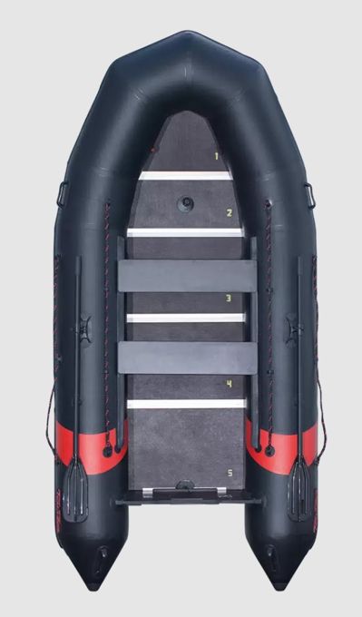 Лодка ПВХ ТАЙГА NOVA 340 киль в Москве