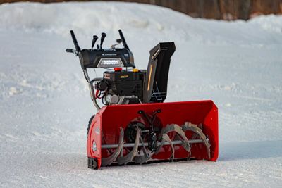 купить Снегоуборщик KETTAMA PRO KTA350-A Professional в Москве - фото 