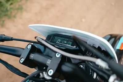 купить Мотоцикл кроссовый эндуро SHARMAX Expert "177" 250 (2024) в Москве - фото 