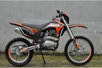 купить Мотоцикл кроссовый эндуро JHL MX300 PR300 (175FMN) в Москве - фото 