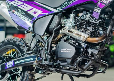 купить Мотоцикл кроссовый эндуро SHARMAX Sport 230 19/16 в Москве - фото 