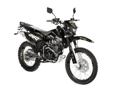 купить Мотоцикл кроссовый эндуро SHARMAX Sport 280 V23 (камуфляж) в Москве - фото 