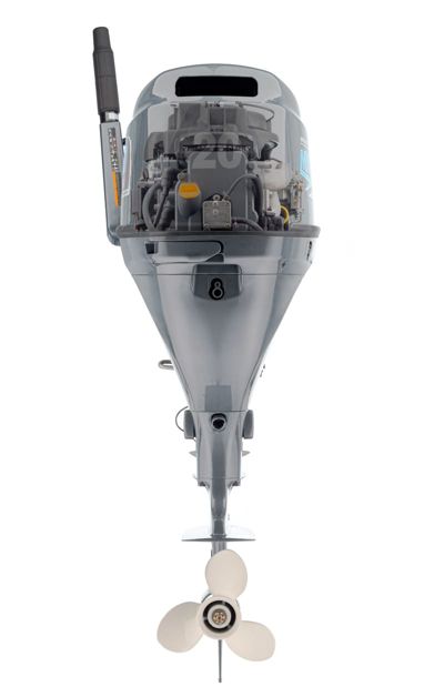 купить 4х-тактный лодочный мотор MIKATSU MF20FHS в Москве - фото 