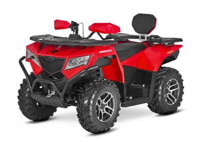 купить Квадроцикл SHARMAX Force 420 Cyber EFI в Москве - фото 