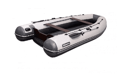 купить Лодка ПВХ SIBRIVER Хатанга Pro 360 НДНД в Москве - фото 