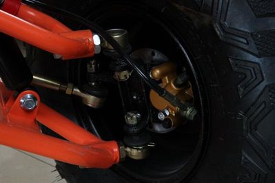 купить Квадроцикл MOTAX ATV T-Rex Super LUX 50 cc в Москве - фото 