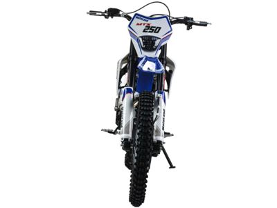 купить Мотоцикл кроссовый эндуро MOTOLAND MTX250 в Москве - фото 