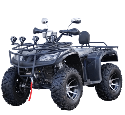 Квадроцикл HUMMER 250 Lux в Москве