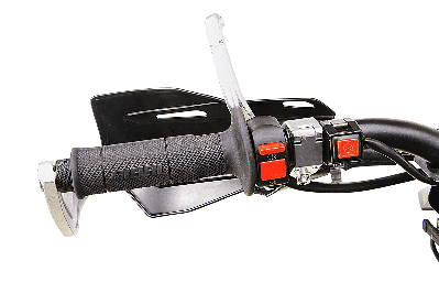 купить Мотоцикл кроссовый эндуро ROCKOT X300 в Москве - фото 