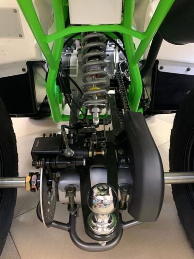 купить Квадроцикл ROCKOT Hammer 200 Premium в Москве - фото 