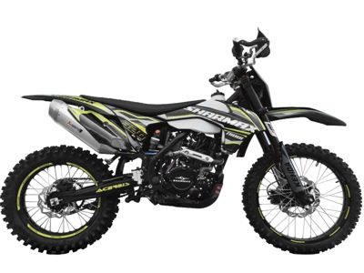 Мотоцикл кроссовый эндуро SHARMAX Sport 320 в Москве