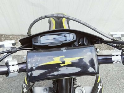 купить Мотоцикл кроссовый эндуро SHARMAX Sport 320 в Москве - фото 