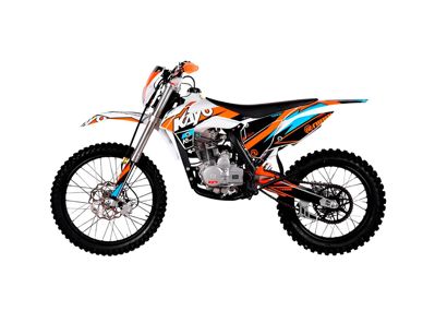 купить Мотоцикл эндуро KAYO K1-L 250 MX 21/18 в Москве - фото 