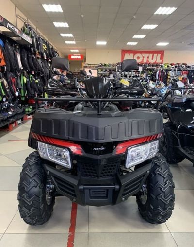 купить Квадроцикл YACOTA Cabo 200 LD в Москве - фото 