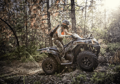 купить Квадроцикл BRUTE FORCE 750 4X4I EPS Camo (ПСМ) в Москве - фото 