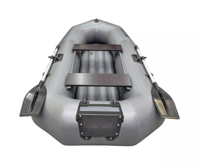 купить Гребная лодка ПВХ МУССОН R-260 НД ТР в Москве - фото 