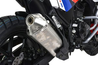 купить Мотоцикл MOTOLAND GS ENDURO (172FMM-5/PR250) ТУРЭНДУРО в Москве - фото 