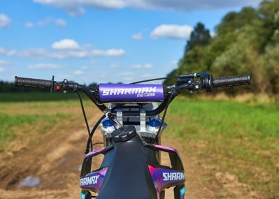 купить Мотоцикл питбайк SHARMAX Sport 190 Miami в Москве - фото 